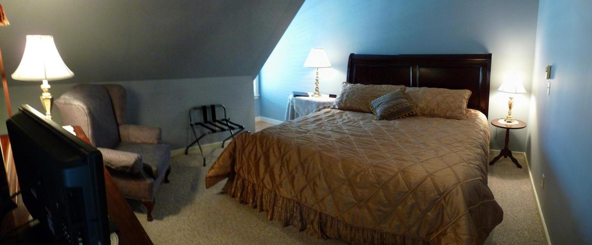 Haven By The Sea B&B Веллс Номер фото