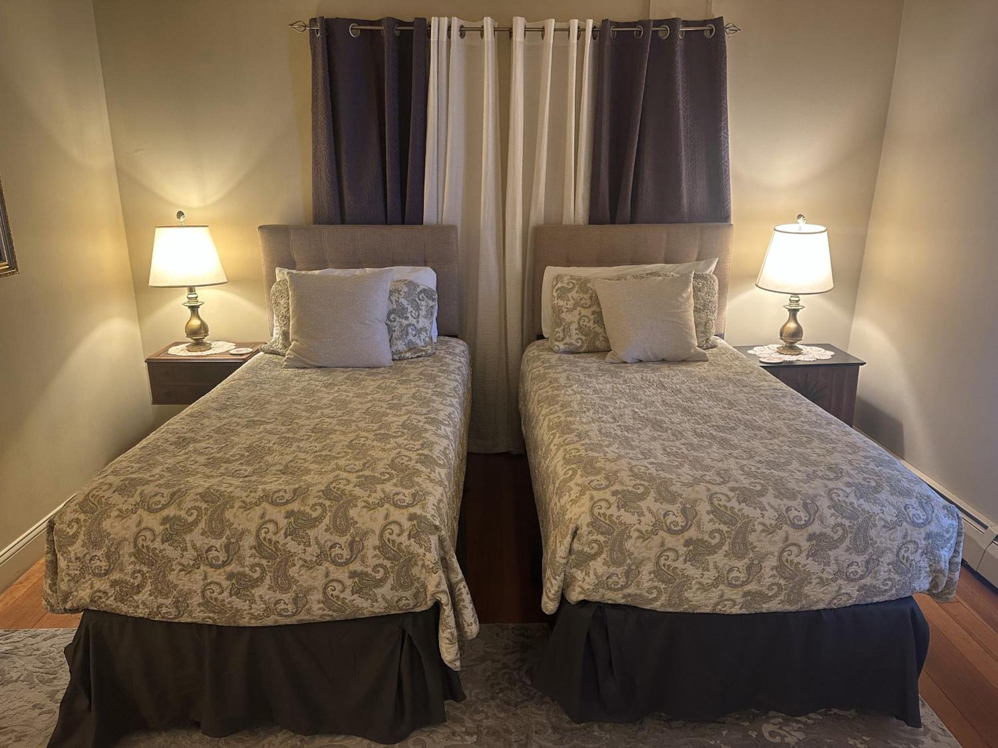 Haven By The Sea B&B Веллс Екстер'єр фото
